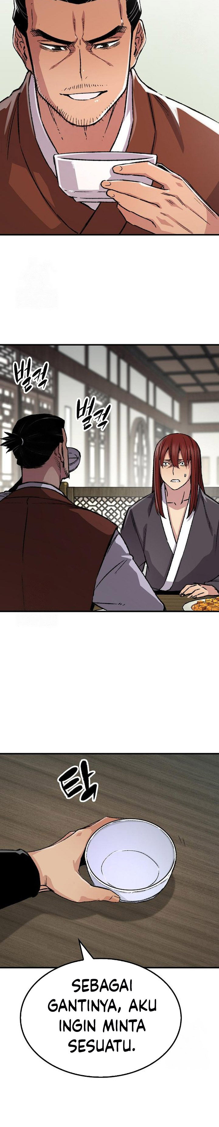 Reborn As The Heavenly Demon Chapter 78 Halaman 40