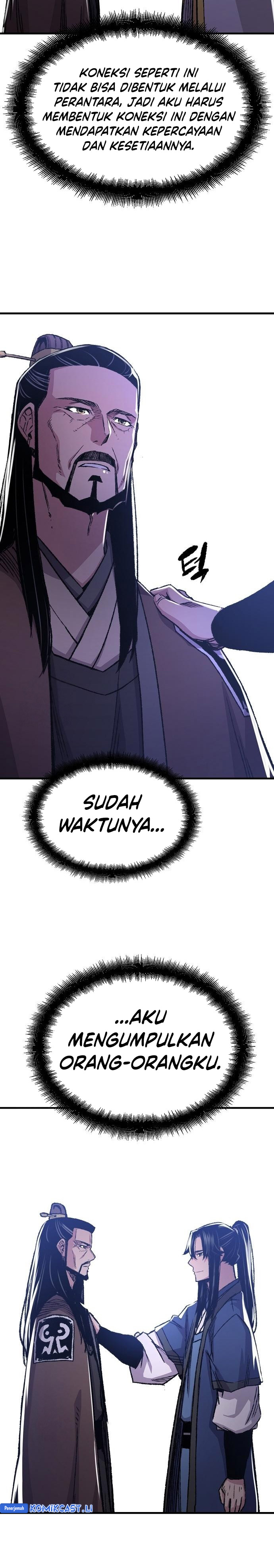 Reborn As The Heavenly Demon Chapter 87 Halaman 15