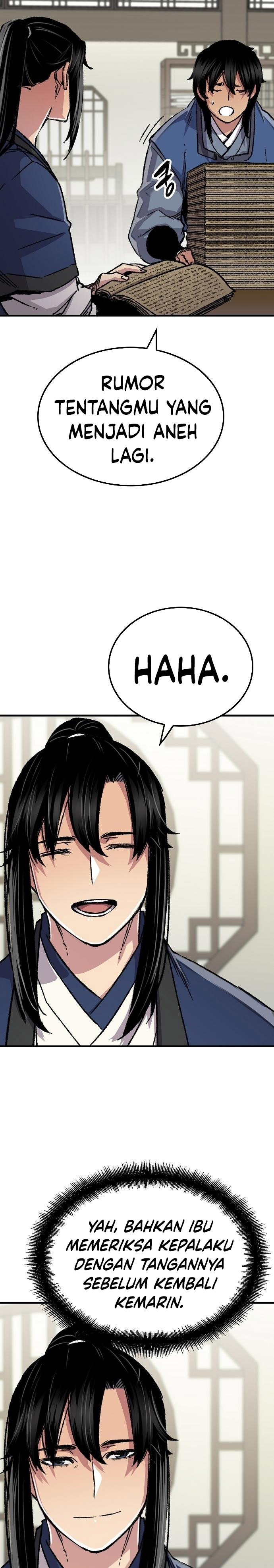 Reborn As The Heavenly Demon Chapter 87 Halaman 30