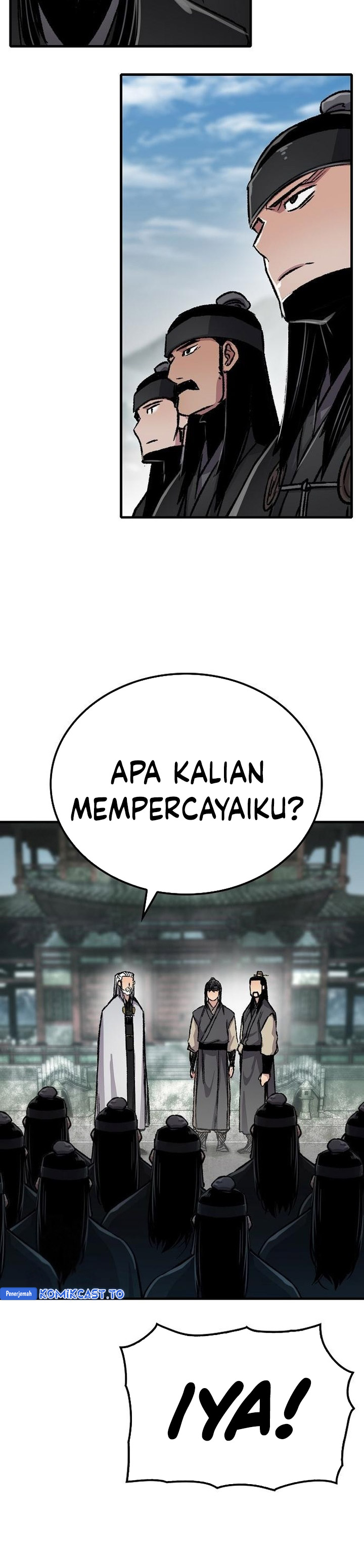 Reborn As The Heavenly Demon Chapter 94 Halaman 43