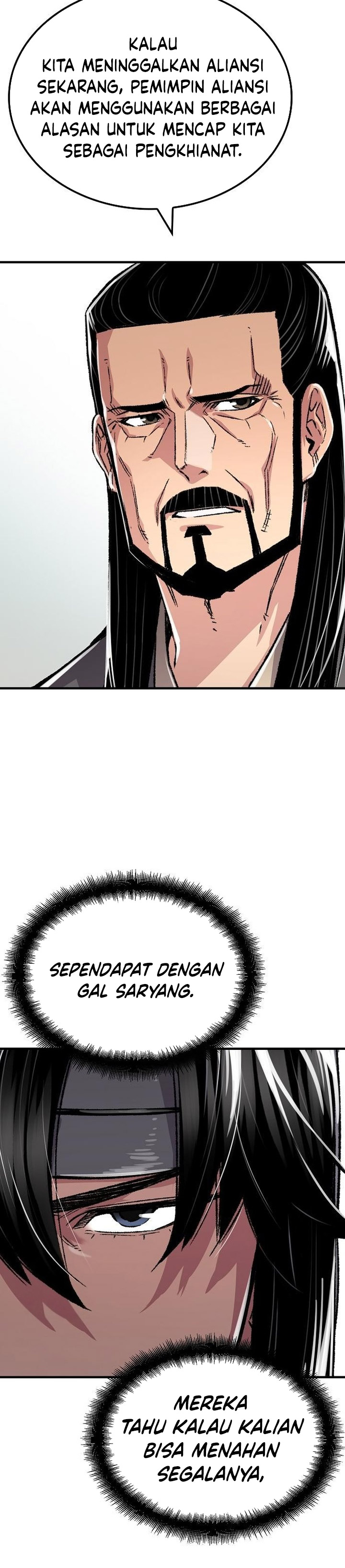 Reborn As The Heavenly Demon Chapter 94 Halaman 46