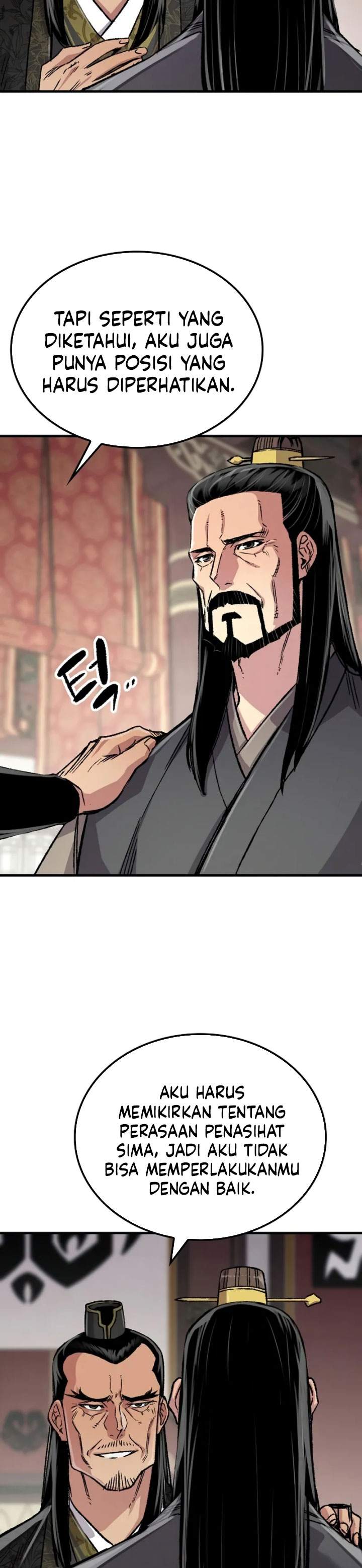 Reborn As The Heavenly Demon Chapter 99 Halaman 17