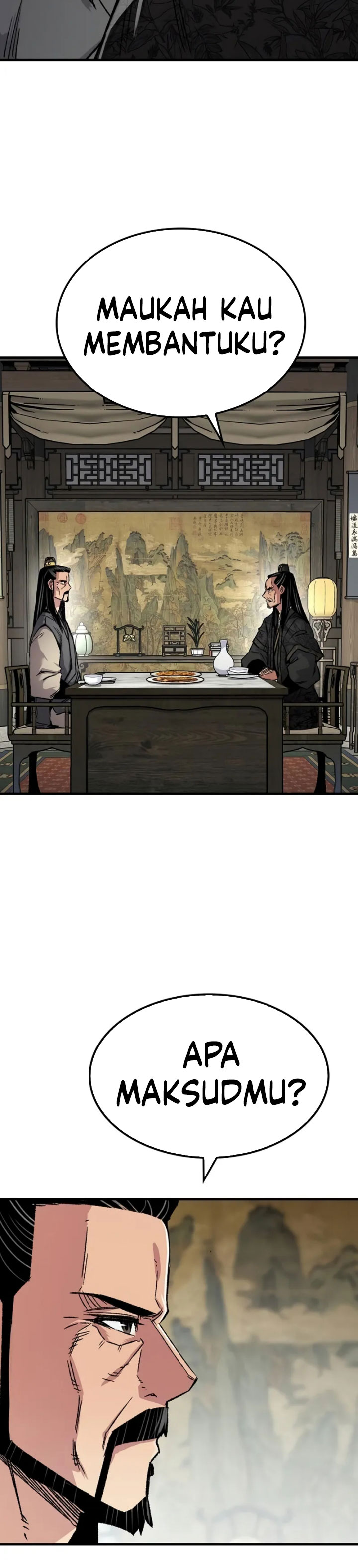 Reborn As The Heavenly Demon Chapter 99 Halaman 20