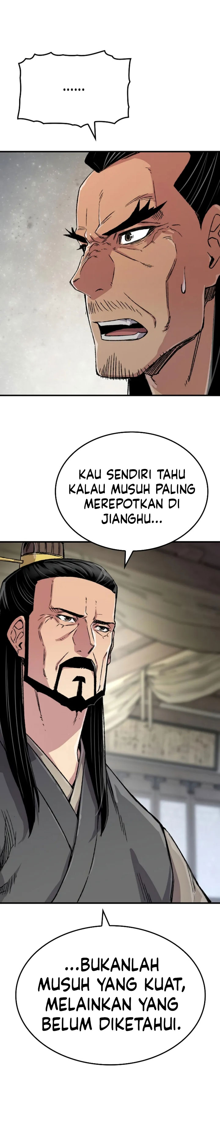 Reborn As The Heavenly Demon Chapter 99 Halaman 37