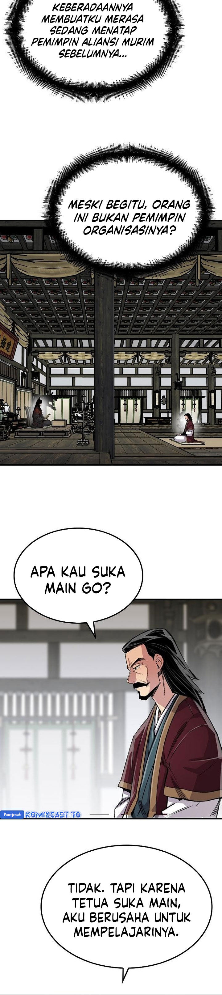 Reborn As The Heavenly Demon Chapter 100 Halaman 28