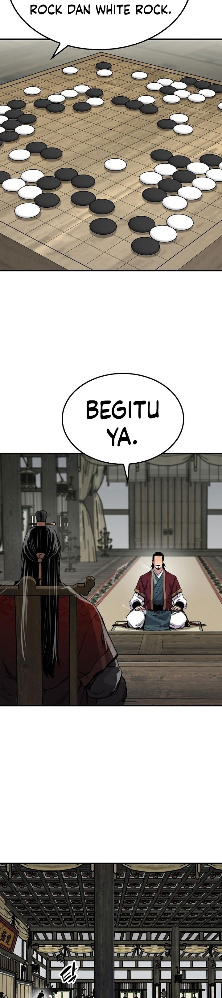 Reborn As The Heavenly Demon Chapter 100 Halaman 30