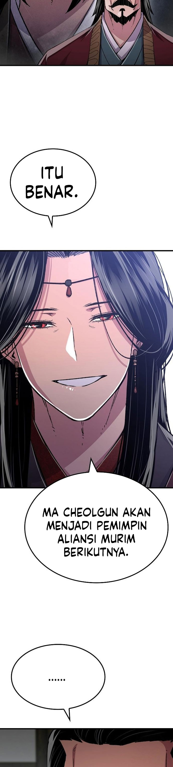 Reborn As The Heavenly Demon Chapter 100 Halaman 33