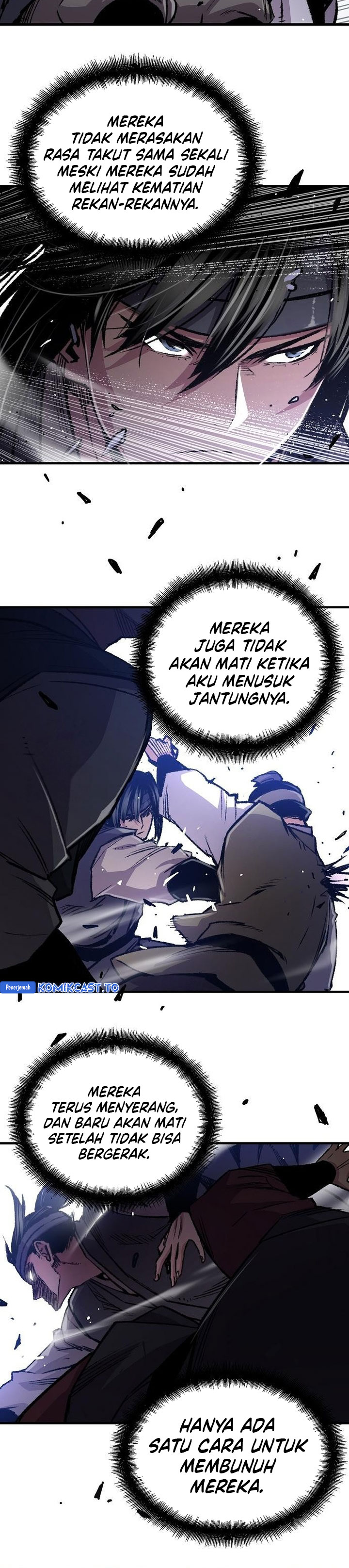 Reborn As The Heavenly Demon Chapter 102 Halaman 7