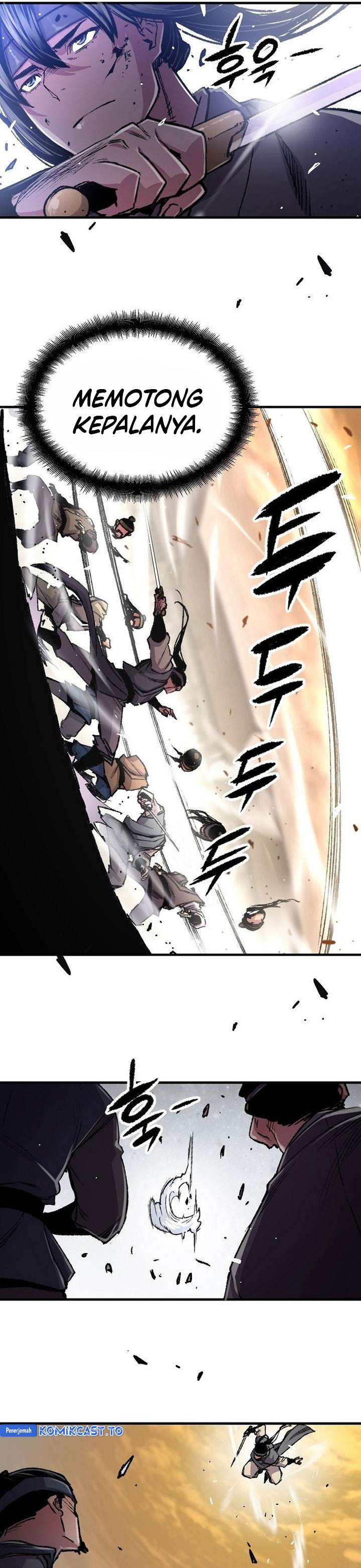 Reborn As The Heavenly Demon Chapter 102 Halaman 8
