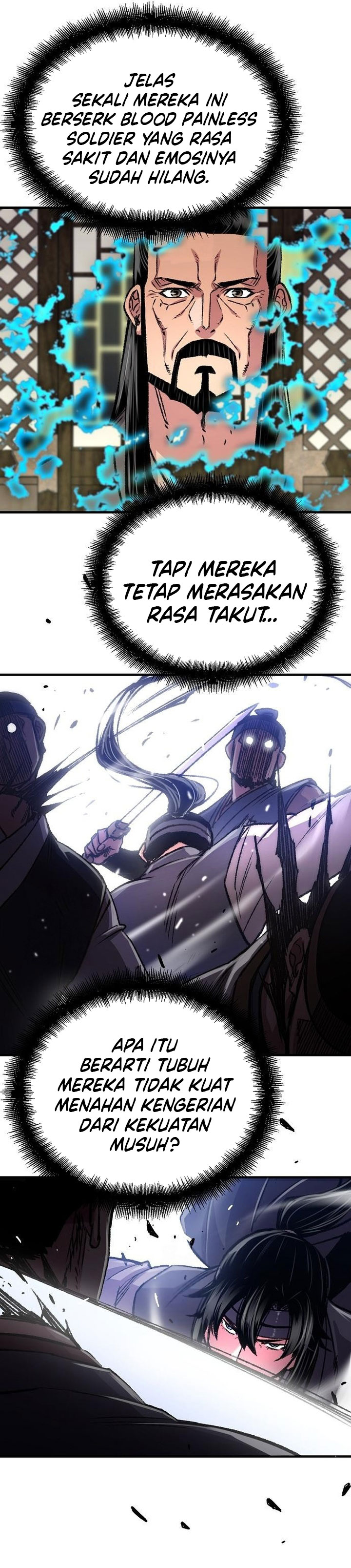 Reborn As The Heavenly Demon Chapter 102 Halaman 11