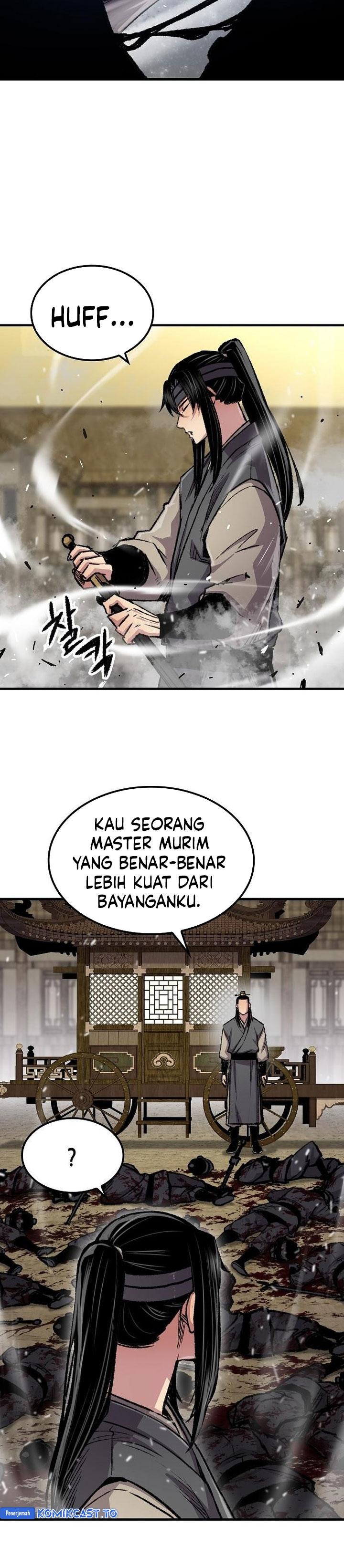 Reborn As The Heavenly Demon Chapter 102 Halaman 15