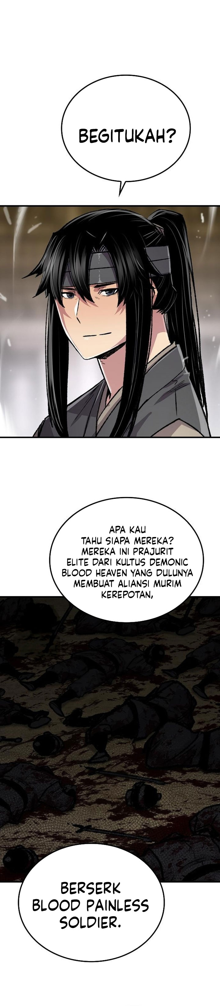 Reborn As The Heavenly Demon Chapter 102 Halaman 16