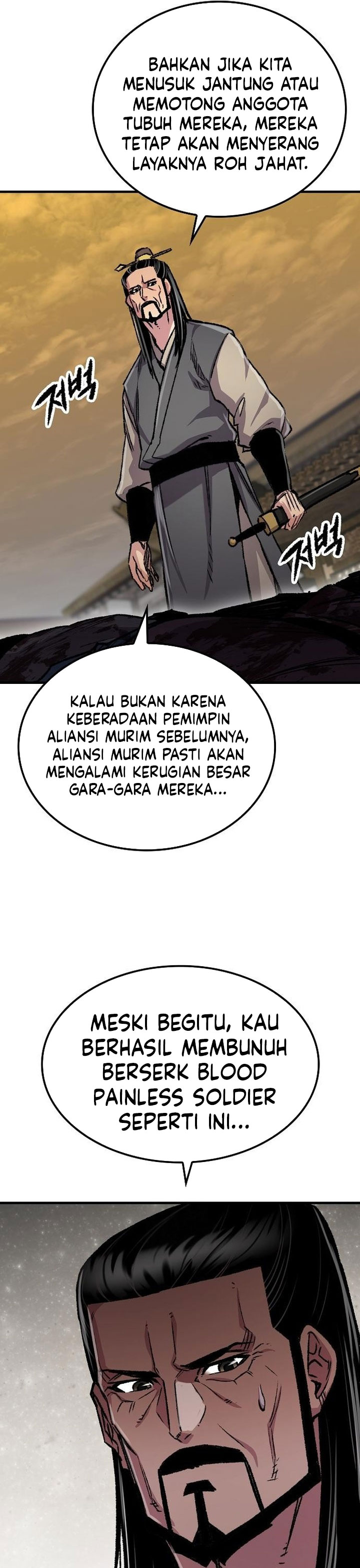 Reborn As The Heavenly Demon Chapter 102 Halaman 17