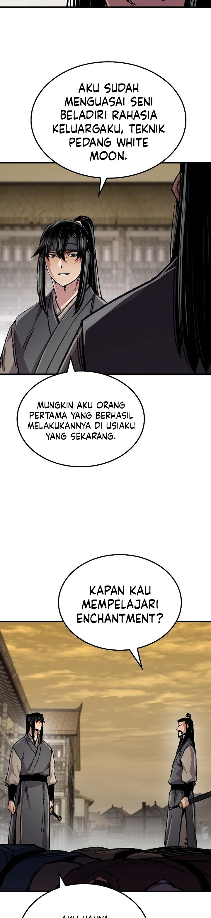 Reborn As The Heavenly Demon Chapter 102 Halaman 18