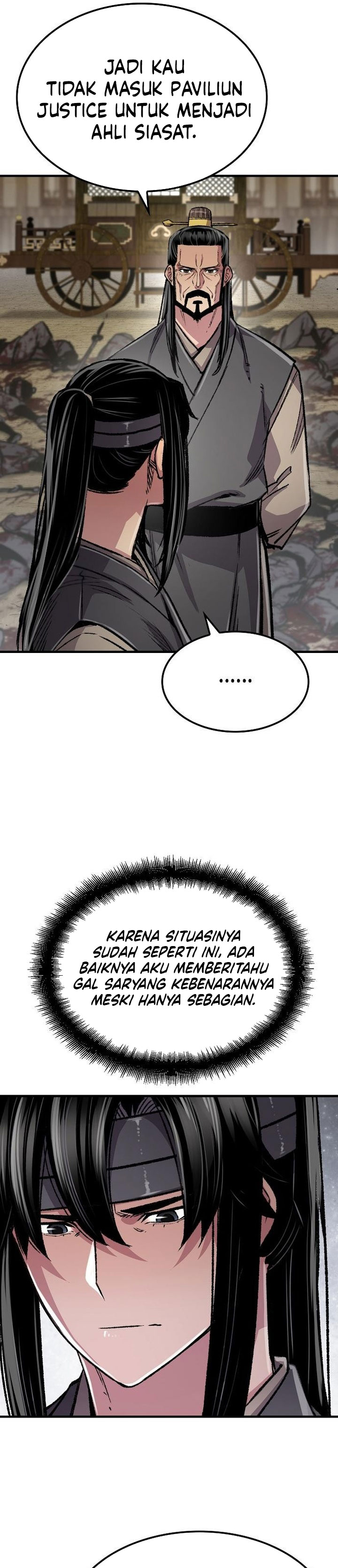 Reborn As The Heavenly Demon Chapter 102 Halaman 20