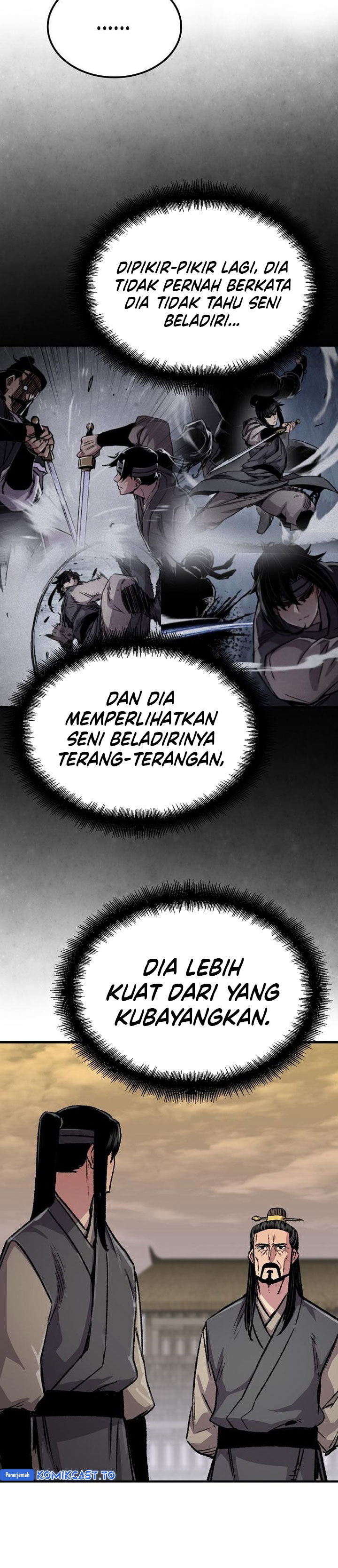 Reborn As The Heavenly Demon Chapter 102 Halaman 22