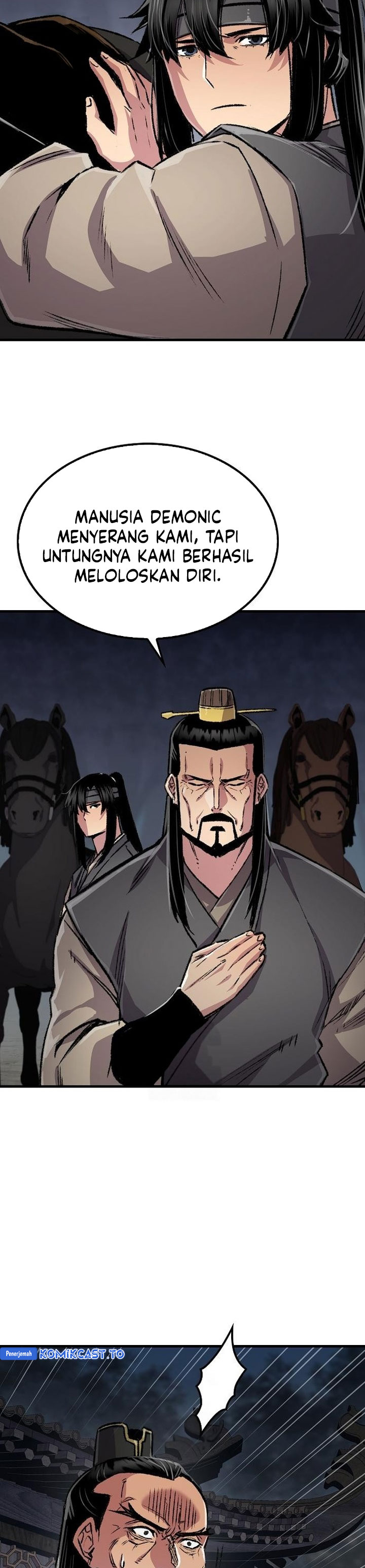 Reborn As The Heavenly Demon Chapter 102 Halaman 27