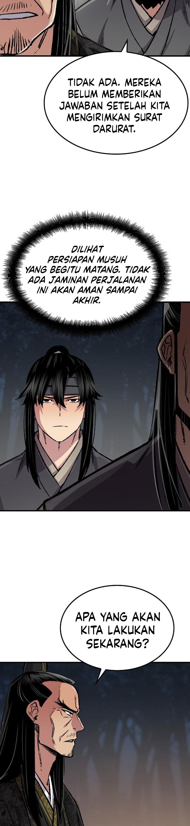 Reborn As The Heavenly Demon Chapter 102 Halaman 30