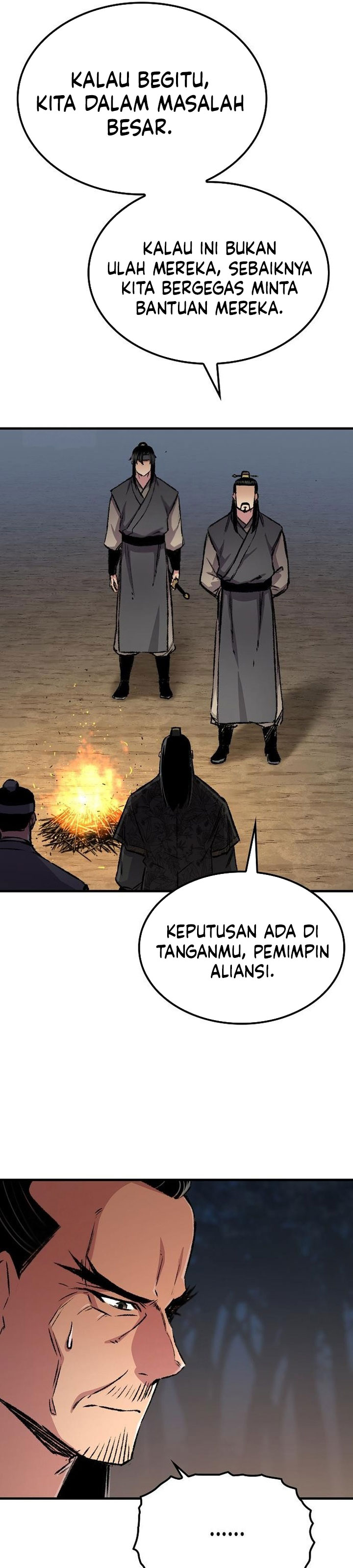 Reborn As The Heavenly Demon Chapter 102 Halaman 32