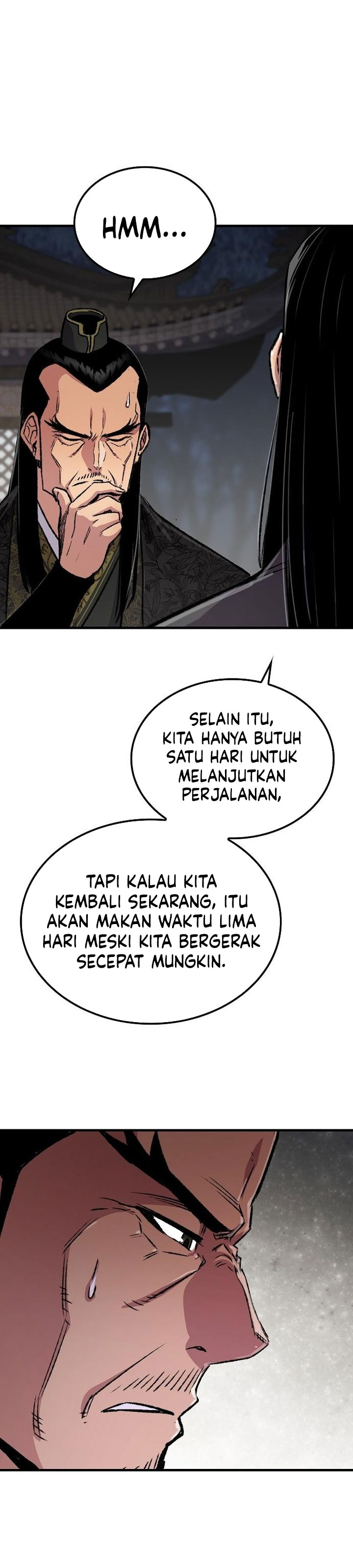 Reborn As The Heavenly Demon Chapter 102 Halaman 34