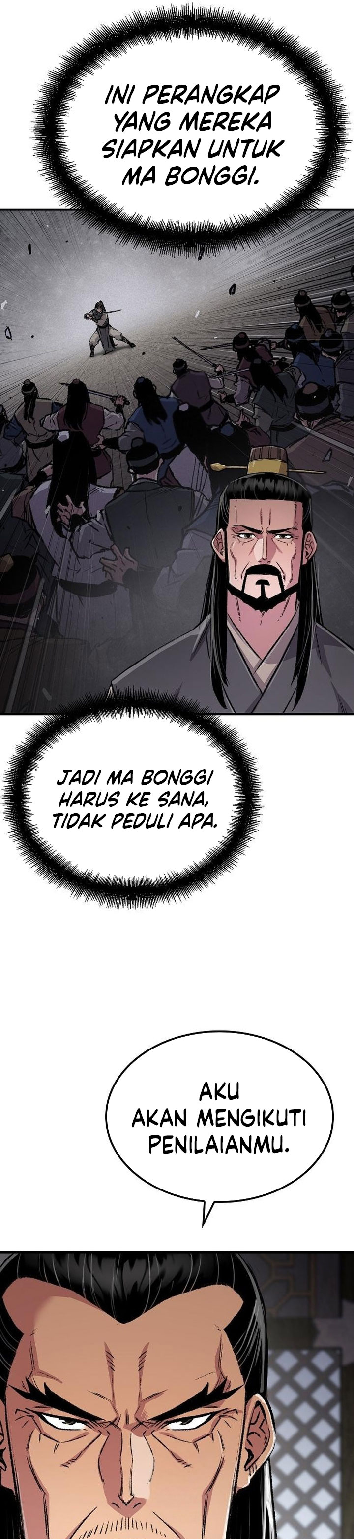 Reborn As The Heavenly Demon Chapter 102 Halaman 35