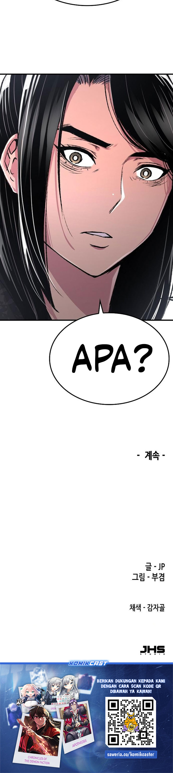 Reborn As The Heavenly Demon Chapter 102 Halaman 40