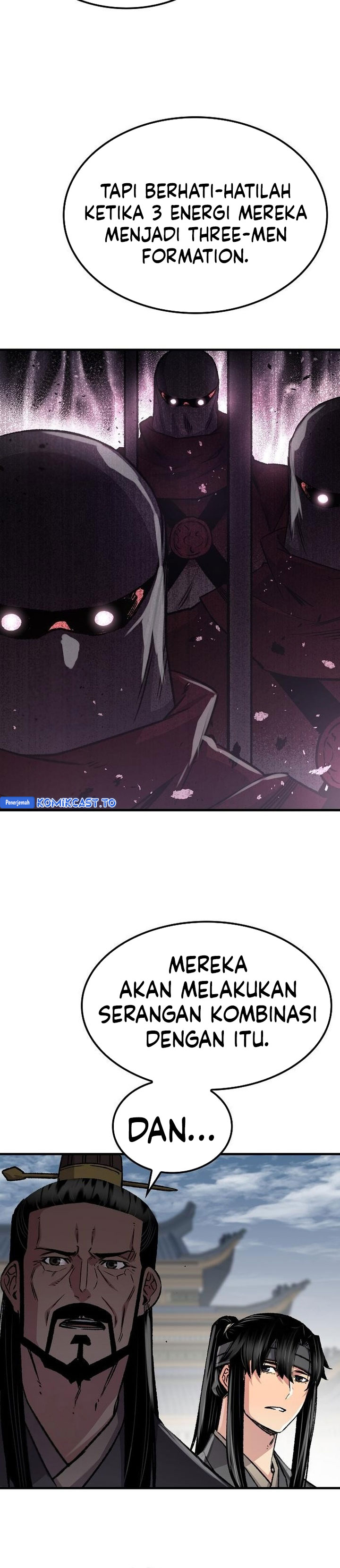 Reborn As The Heavenly Demon Chapter 103 Halaman 19