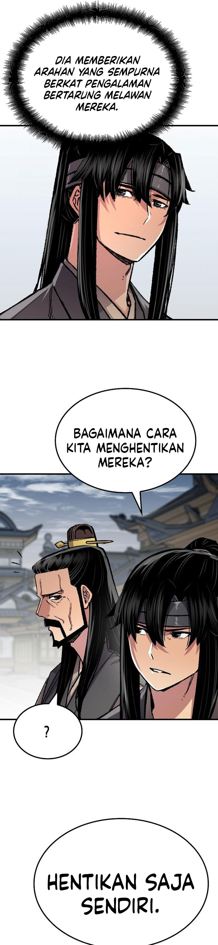Reborn As The Heavenly Demon Chapter 103 Halaman 20