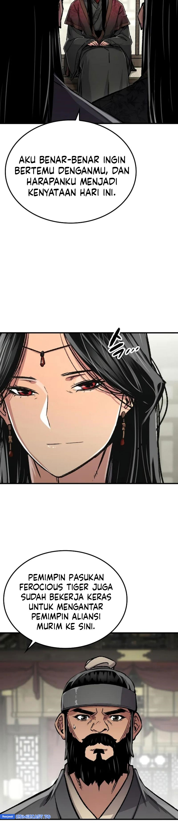 Reborn As The Heavenly Demon Chapter 104 Halaman 41