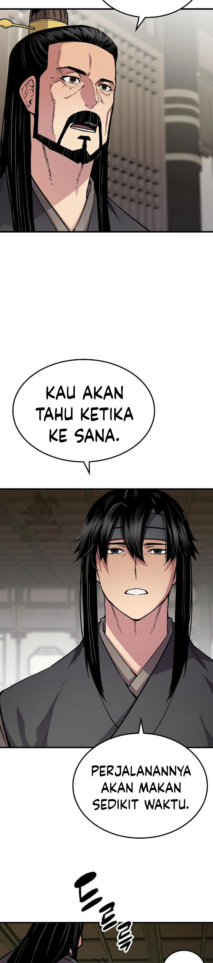 Reborn As The Heavenly Demon Chapter 107 Halaman 6