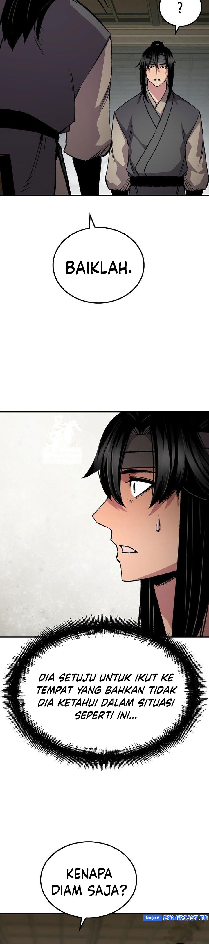 Reborn As The Heavenly Demon Chapter 107 Halaman 7