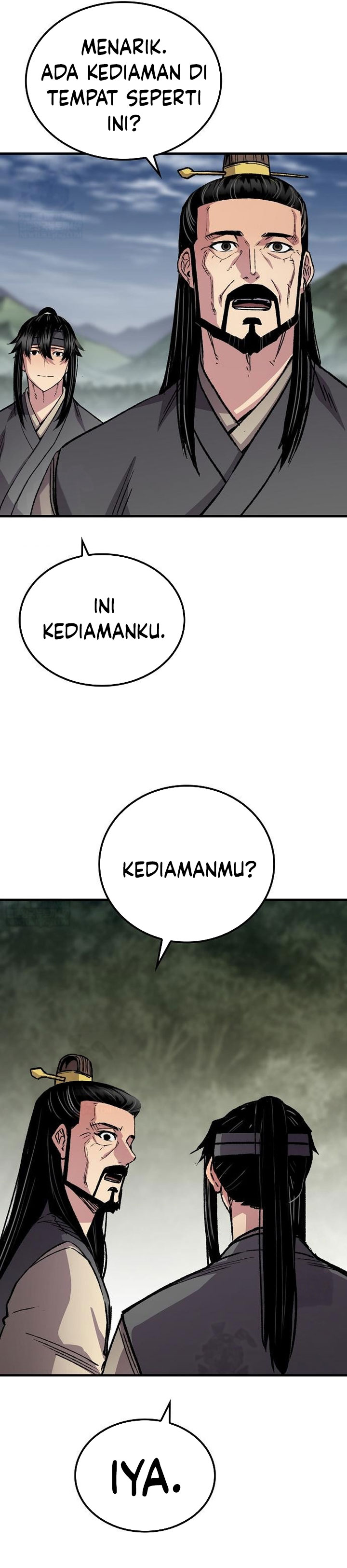 Reborn As The Heavenly Demon Chapter 107 Halaman 14