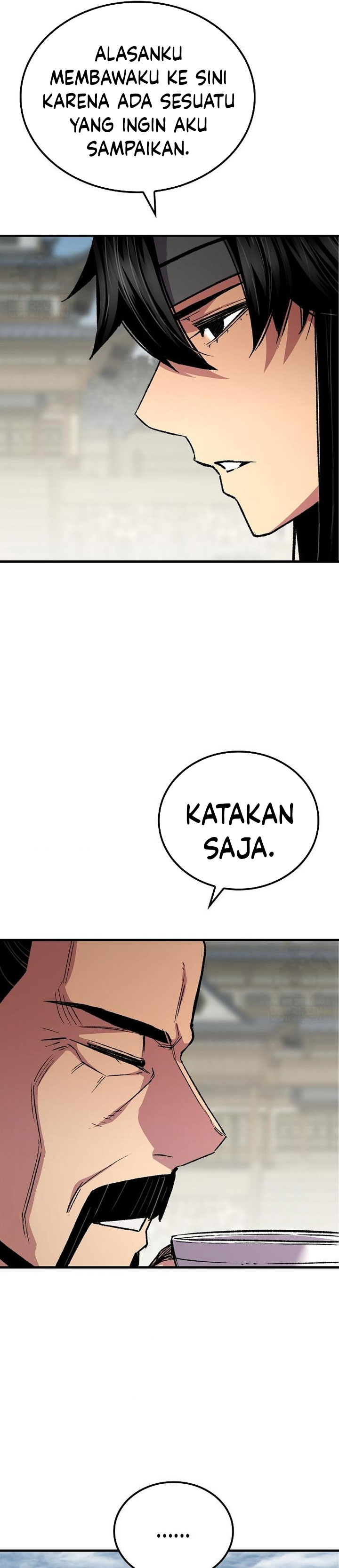 Reborn As The Heavenly Demon Chapter 107 Halaman 17
