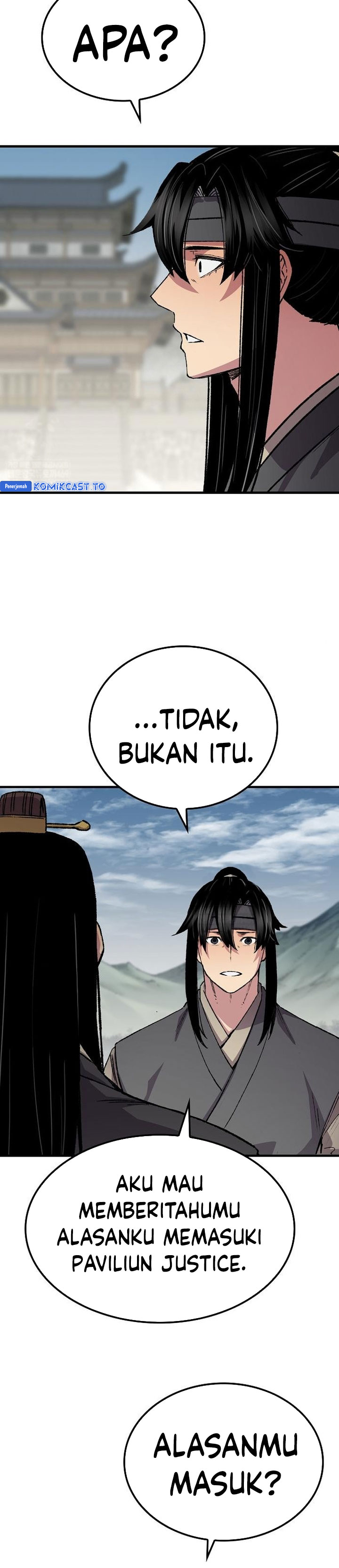 Reborn As The Heavenly Demon Chapter 107 Halaman 19