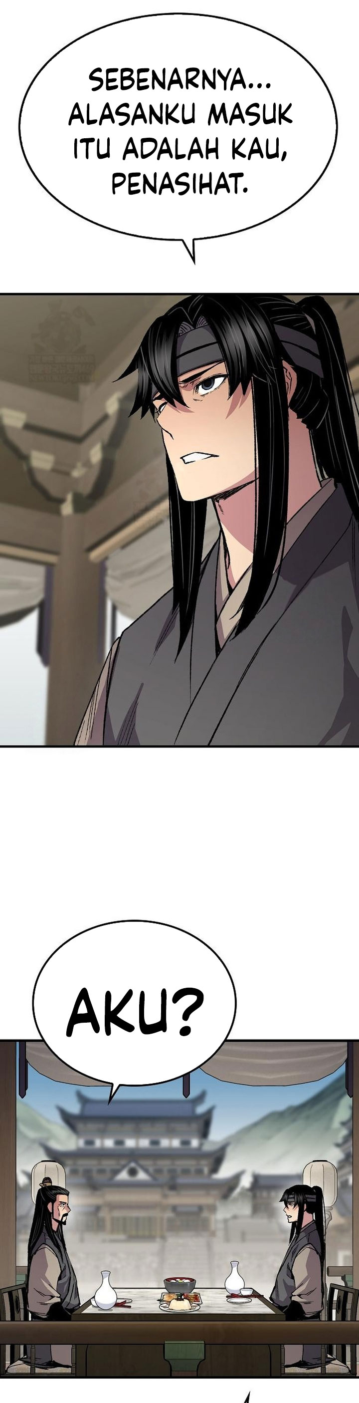 Reborn As The Heavenly Demon Chapter 107 Halaman 21