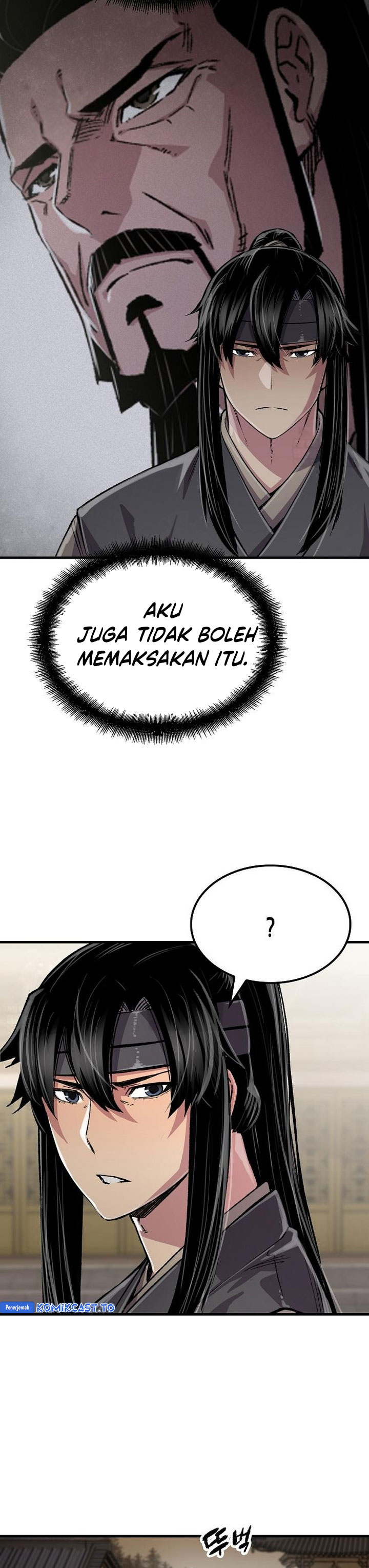 Reborn As The Heavenly Demon Chapter 107 Halaman 43