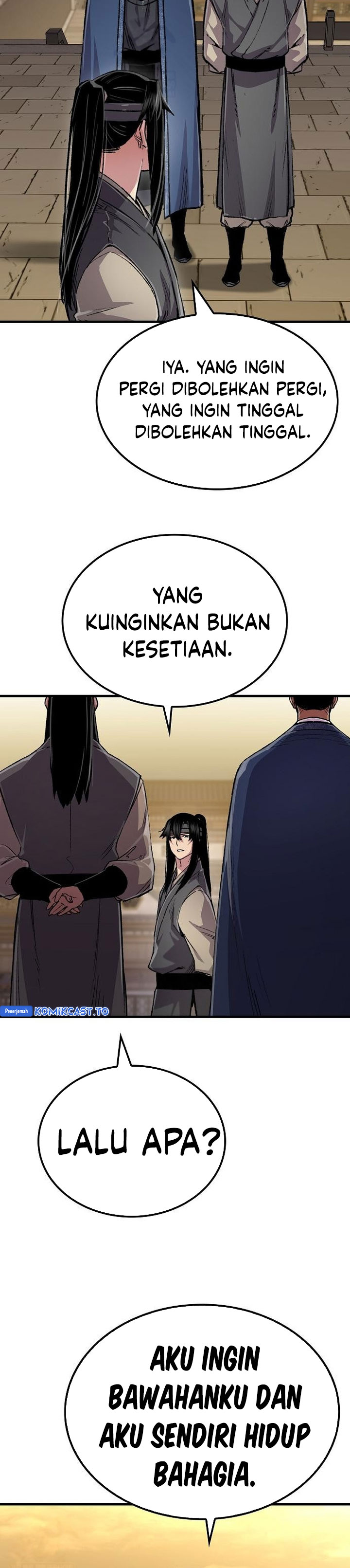 Reborn As The Heavenly Demon Chapter 107 Halaman 46