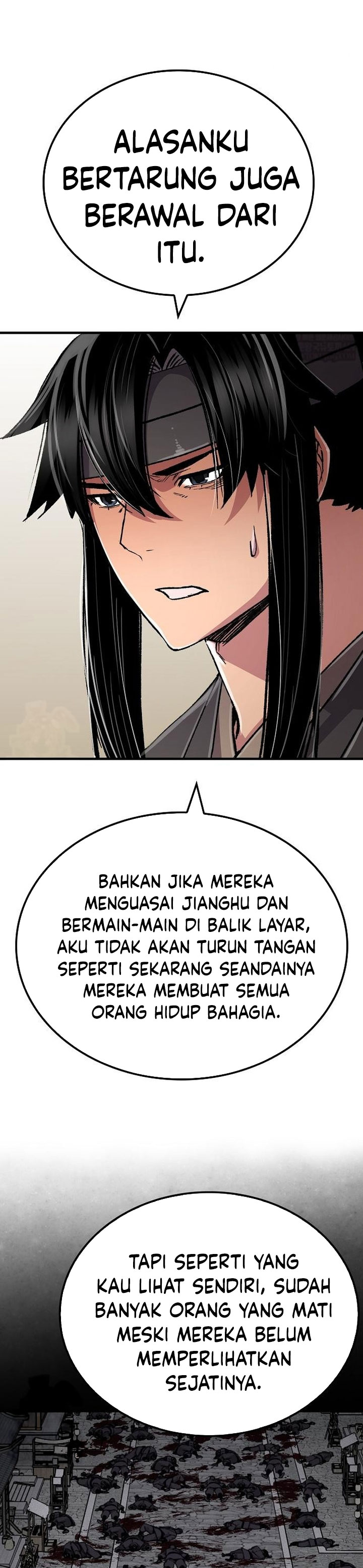 Reborn As The Heavenly Demon Chapter 107 Halaman 48