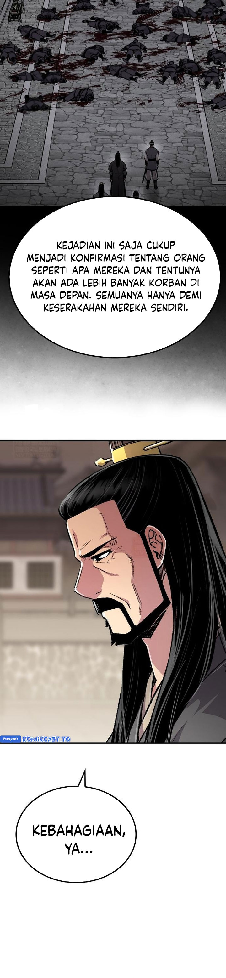 Reborn As The Heavenly Demon Chapter 107 Halaman 49
