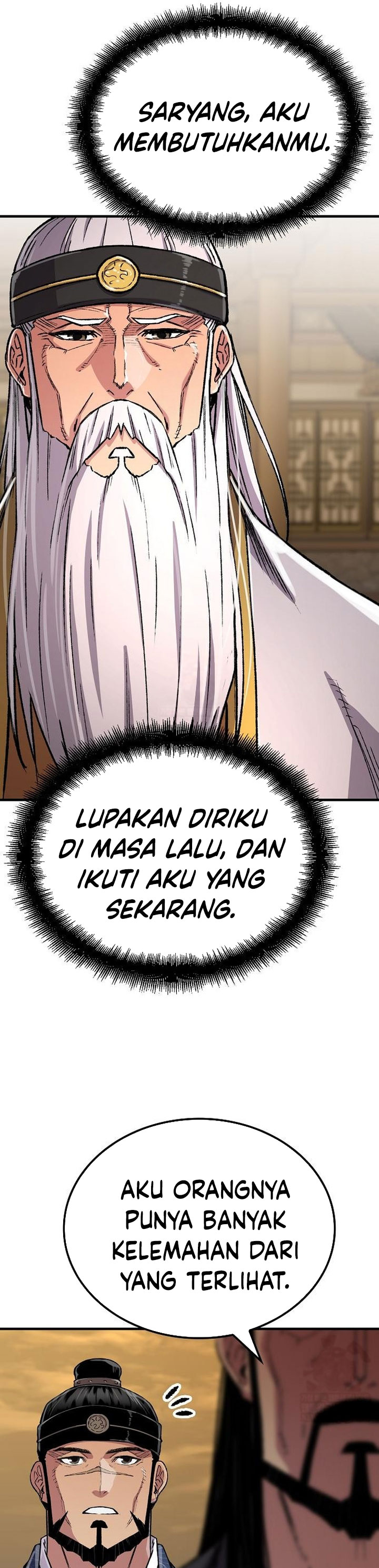 Reborn As The Heavenly Demon Chapter 107 Halaman 50