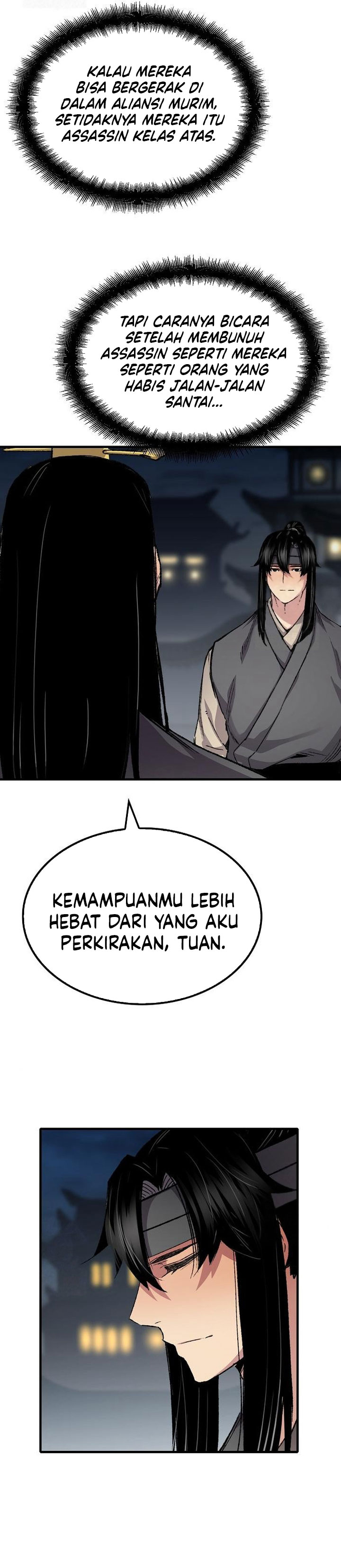 Reborn As The Heavenly Demon Chapter 111 Halaman 5