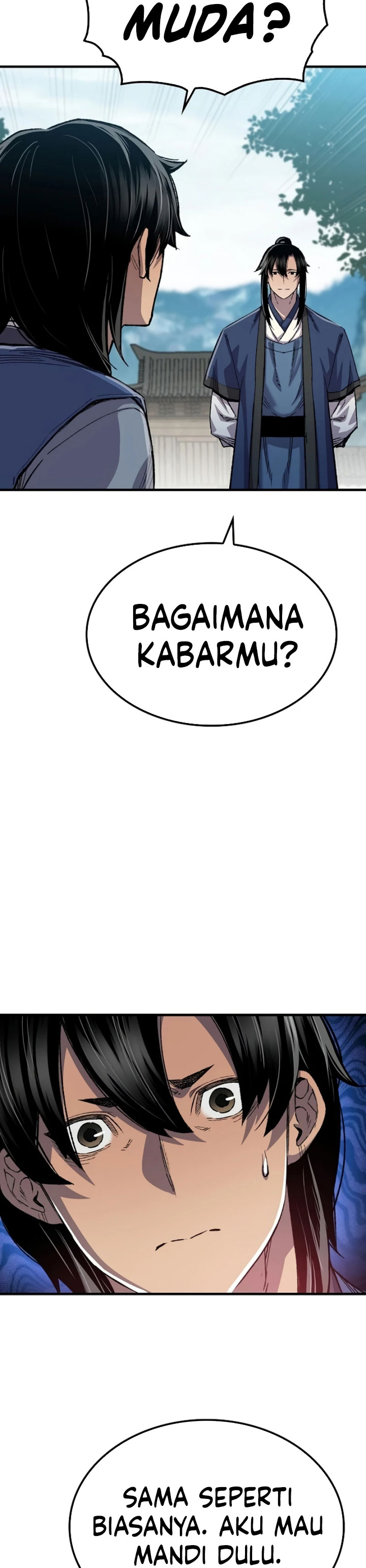 Reborn As The Heavenly Demon Chapter 114 Halaman 33