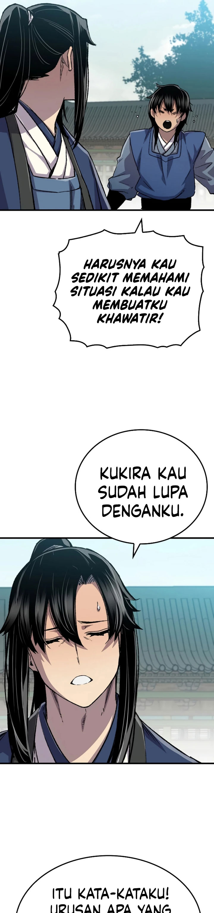 Reborn As The Heavenly Demon Chapter 114 Halaman 36