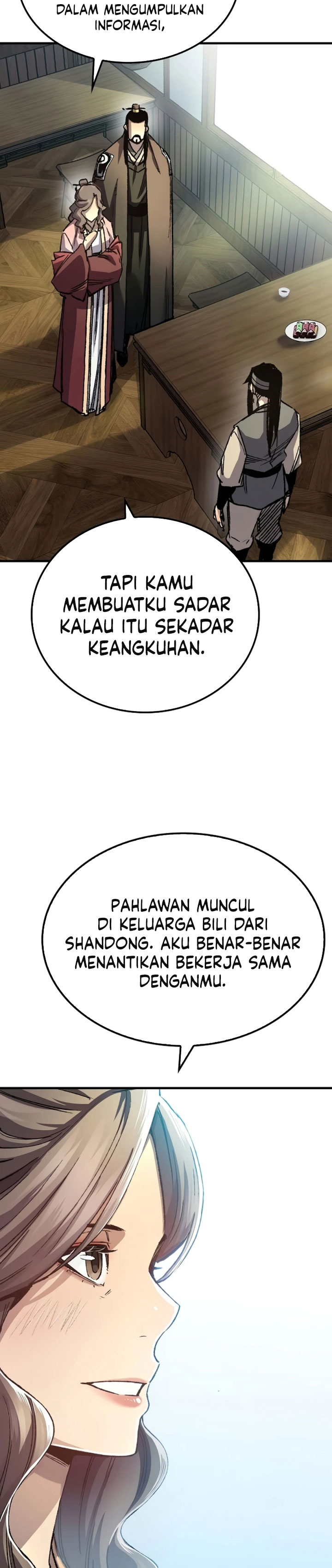 Reborn As The Heavenly Demon Chapter 121 Halaman 15