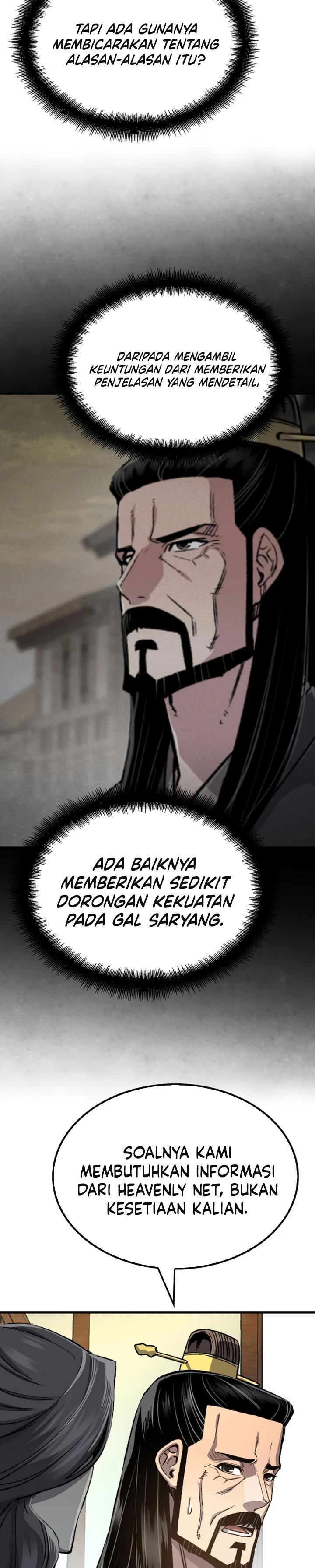Reborn As The Heavenly Demon Chapter 121 Halaman 24