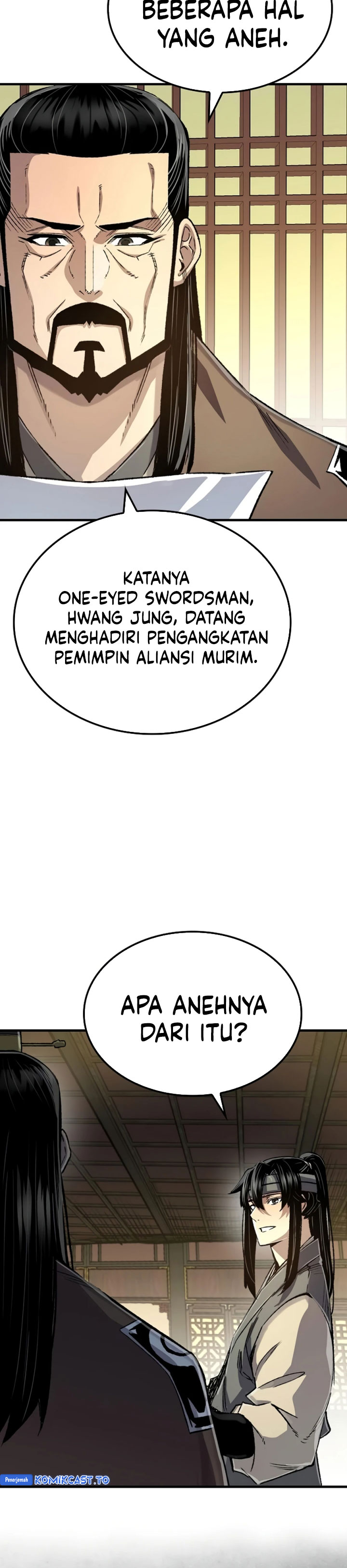 Reborn As The Heavenly Demon Chapter 121 Halaman 30