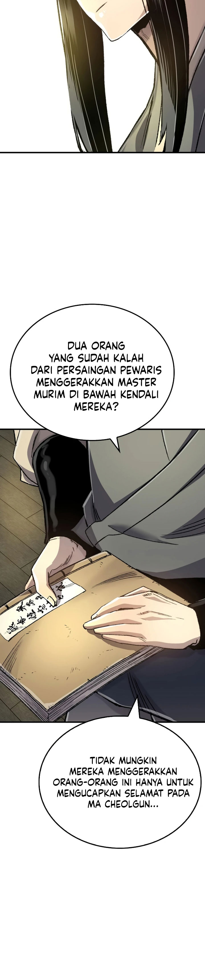 Reborn As The Heavenly Demon Chapter 121 Halaman 36