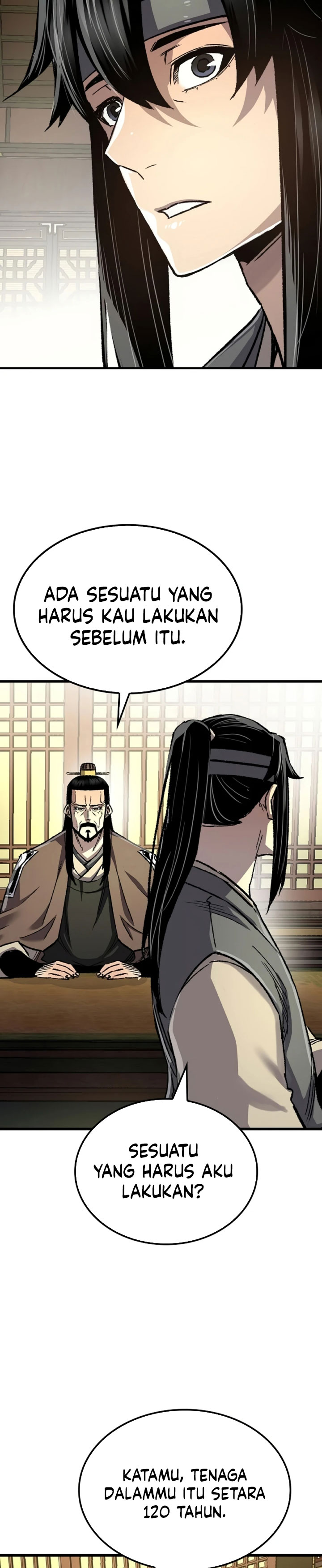 Reborn As The Heavenly Demon Chapter 121 Halaman 42