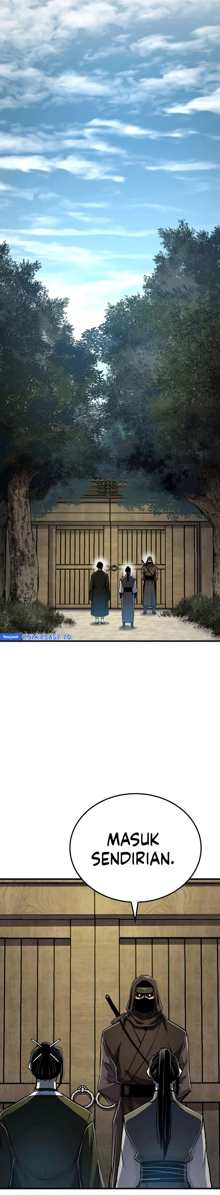 Reborn As The Heavenly Demon Chapter 126 Halaman 25