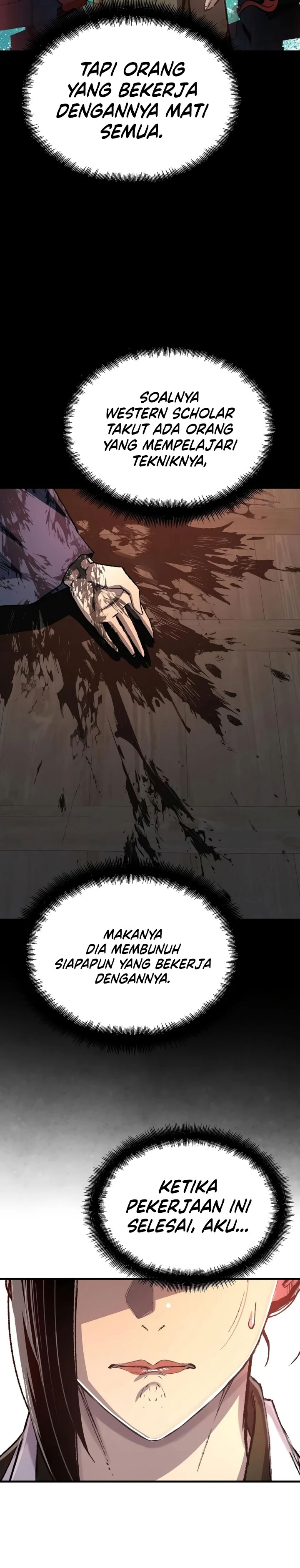 Reborn As The Heavenly Demon Chapter 126 Halaman 33